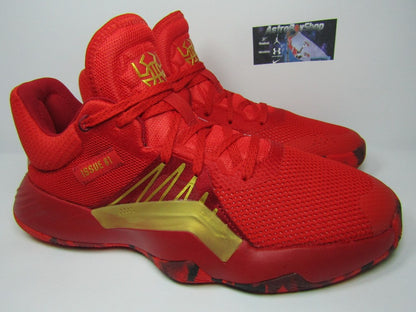 ADIDAS DONT ISSUE DONOVAN MITCHEL SPIDER MAN IRON SPIDER