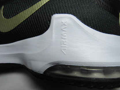 NIKE AIR MAX IMPACT 4 BLACK GOLD EN CAJA
