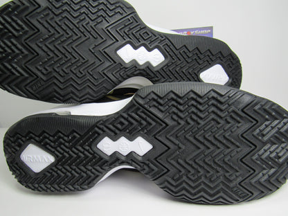 NIKE AIR MAX IMPACT 4 BLACK GOLD EN CAJA