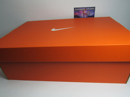NIKE AIR MAX IMPACT 4 BLACK GOLD EN CAJA