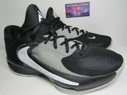 GIANNIS FREAK 4 BLACK OREO EN CAJA