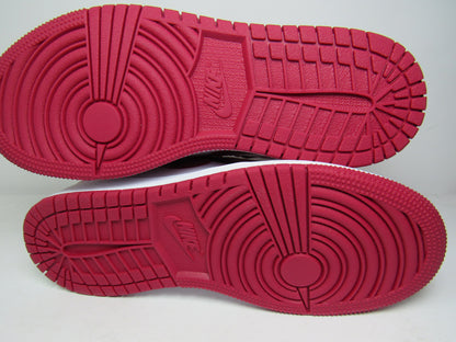 JORDAN 1 HI FLYEASE RED CARDINAL KIDS EN CAJA