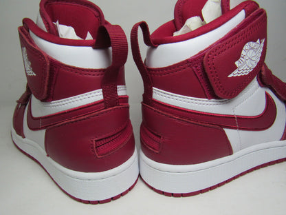 JORDAN 1 HI FLYEASE RED CARDINAL KIDS EN CAJA