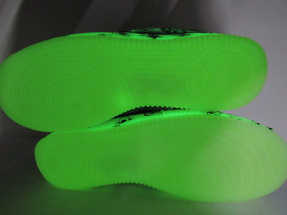 NIKE AIR FORCE 1 EXPERIMENTAL HALLOWEN "FOSFORECENTES"