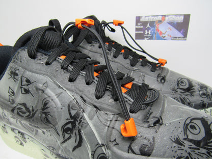 NIKE AIR FORCE 1 EXPERIMENTAL HALLOWEN "FOSFORECENTES"