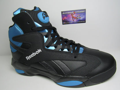 RBK SHAQ ATTAQ "BLACK AZURE" EN CAJA