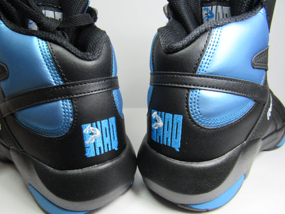 RBK SHAQ ATTAQ "BLACK AZURE" EN CAJA