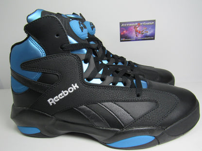 RBK SHAQ ATTAQ "BLACK AZURE" EN CAJA