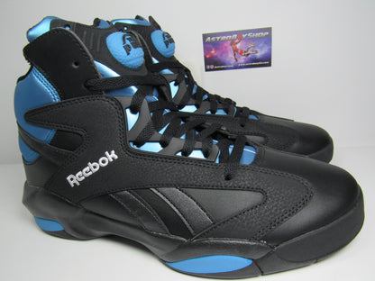 RBK SHAQ ATTAQ "BLACK AZURE" EN CAJA