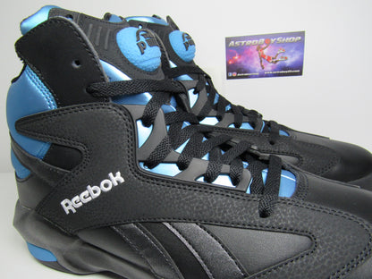 RBK SHAQ ATTAQ "BLACK AZURE" EN CAJA