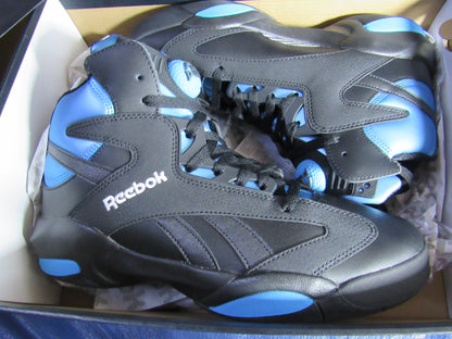 RBK SHAQ ATTAQ "BLACK AZURE" EN CAJA
