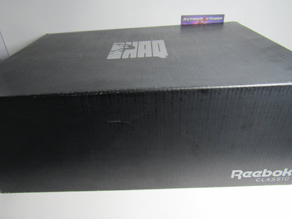 RBK SHAQ ATTAQ "BLACK AZURE" EN CAJA
