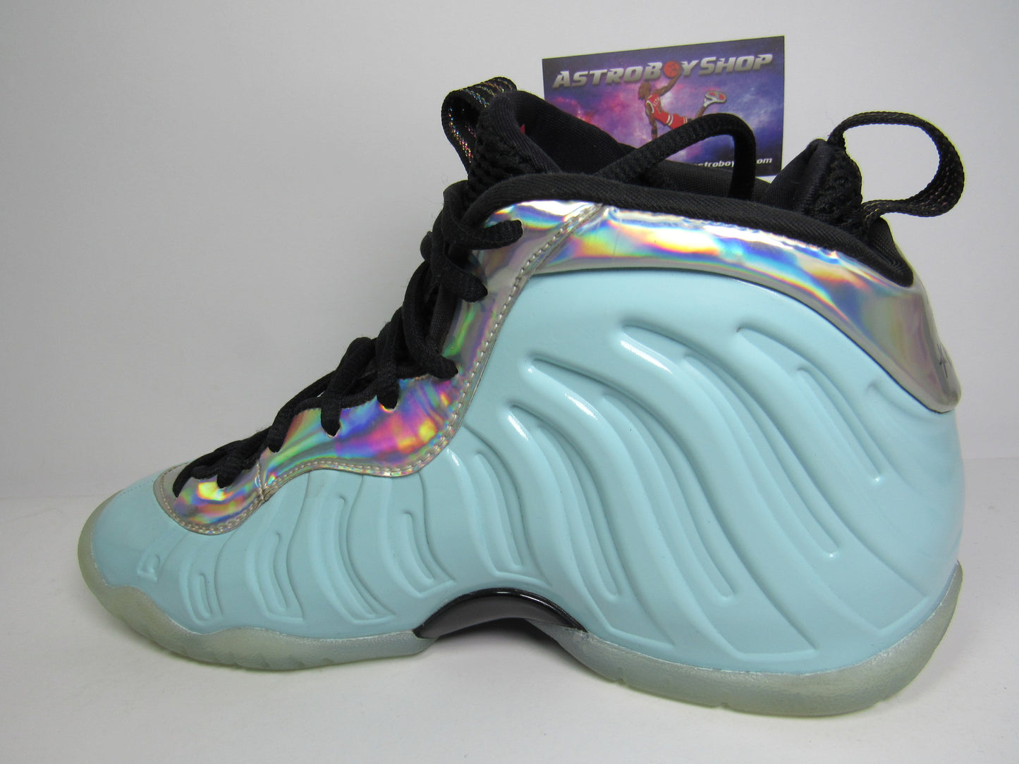 NIKE LITTLE POSITE "MIXTAPE" EN CAJA