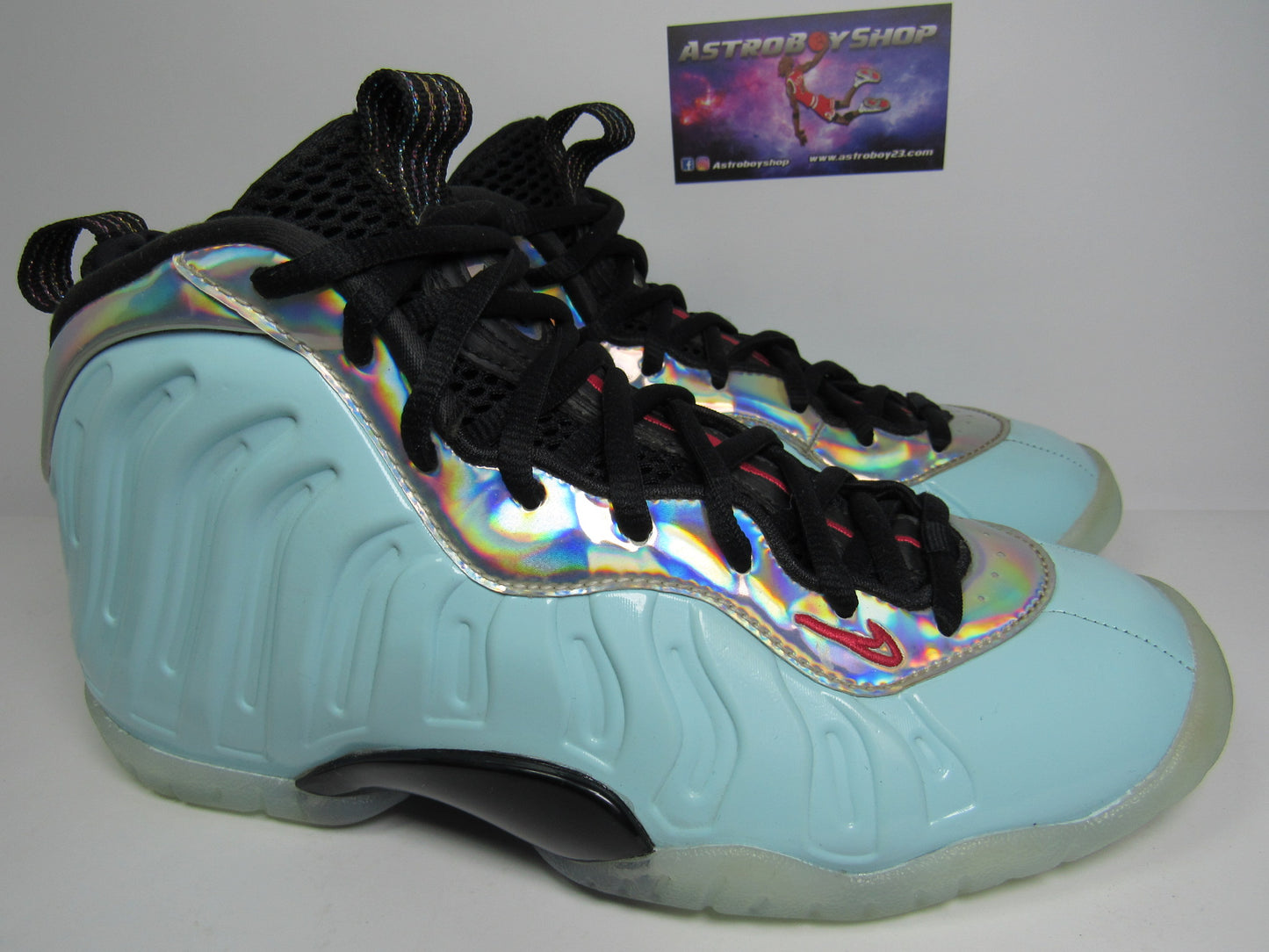 NIKE LITTLE POSITE "MIXTAPE" EN CAJA