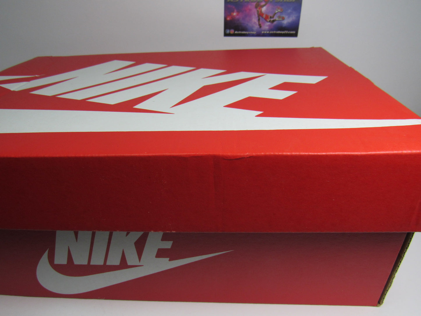 NIKE LITTLE POSITE "MIXTAPE" EN CAJA