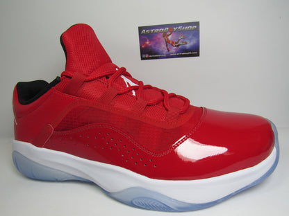 JORDAN 11 LOW CMFT RED EN CAJA