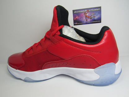 JORDAN 11 LOW CMFT RED EN CAJA
