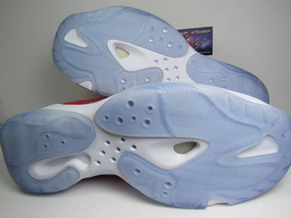 JORDAN 11 LOW CMFT RED EN CAJA