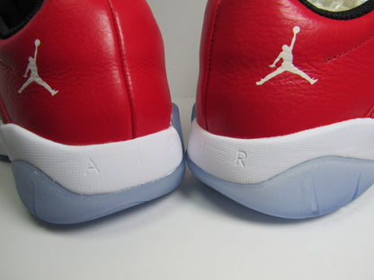 JORDAN 11 LOW CMFT RED EN CAJA