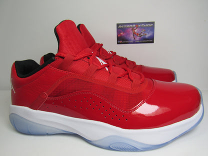 JORDAN 11 LOW CMFT RED EN CAJA