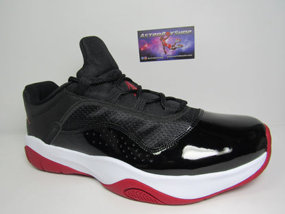 JORDAN 11 LOW CMFT BRED EN CAJA
