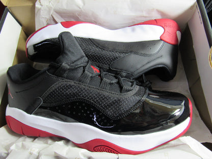 JORDAN 11 LOW CMFT BRED EN CAJA