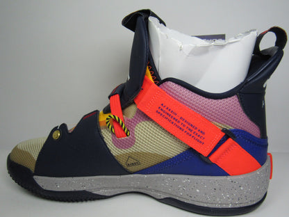 JORDAN 33 VISIBLE UTILITY EDITION EN CAJA