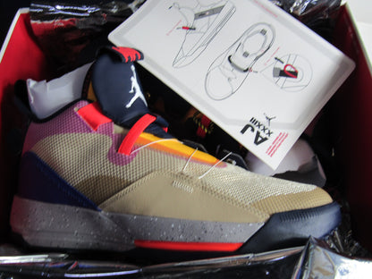 JORDAN 33 VISIBLE UTILITY EDITION EN CAJA