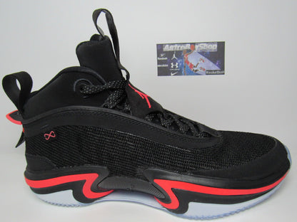 JORDAN 36 INFRARED LIMITED EDITION EN CAJA