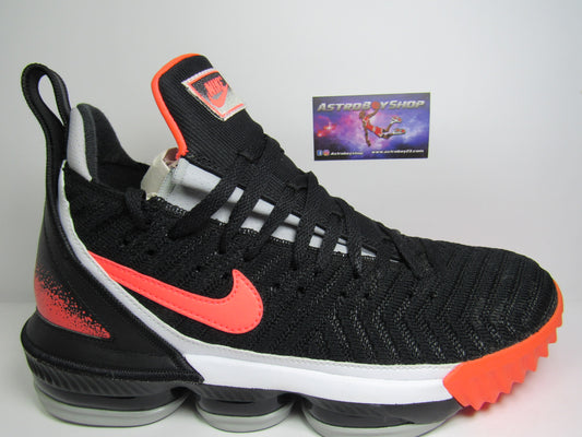 LEBRON 16 HOT LAVA EN CAJA