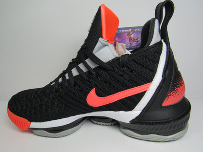 LEBRON 16 HOT LAVA EN CAJA