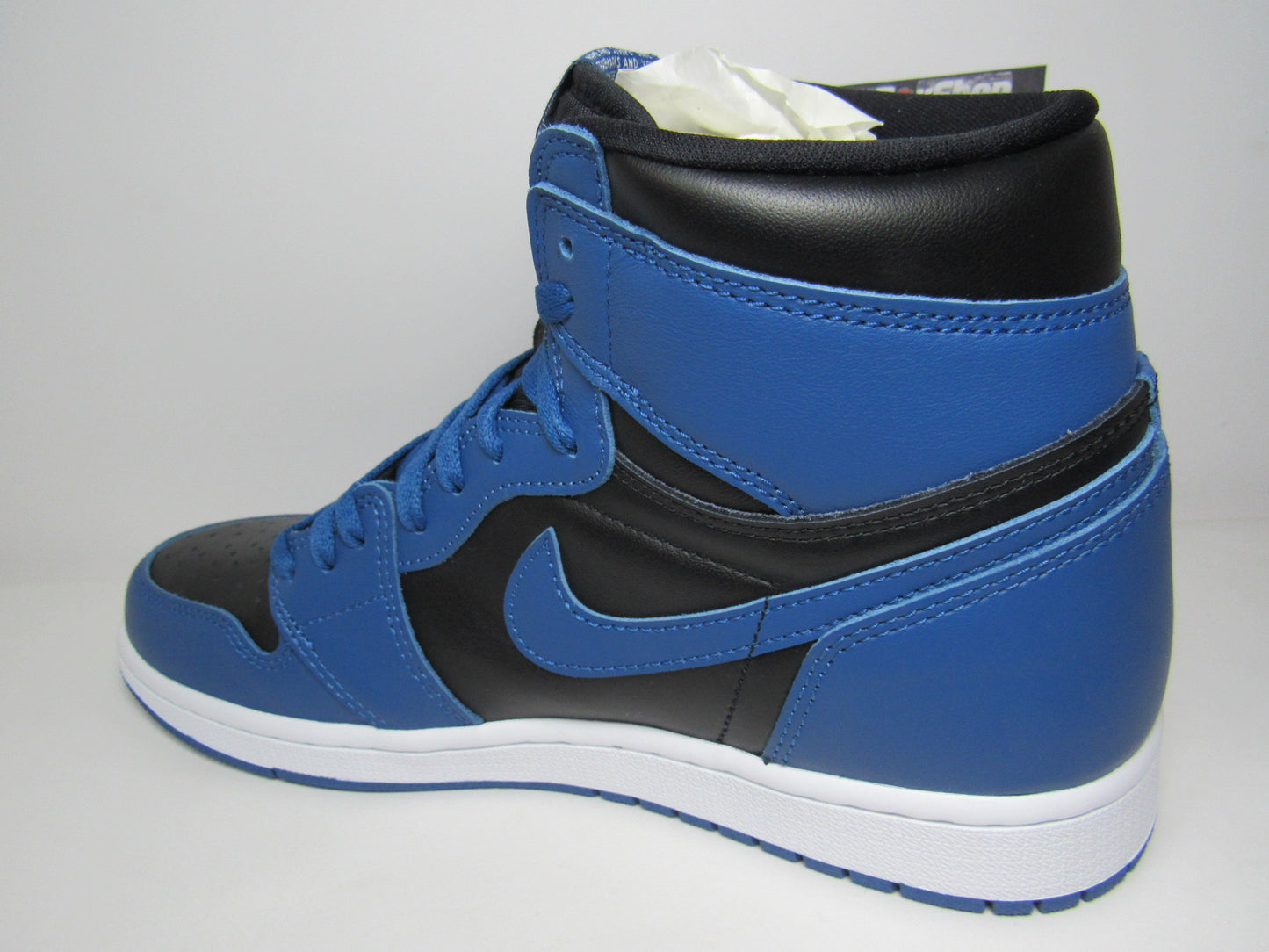 JORDAN 1 HIGH DARK MARINA BLUE EN CAJA