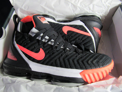 LEBRON 16 HOT LAVA EN CAJA