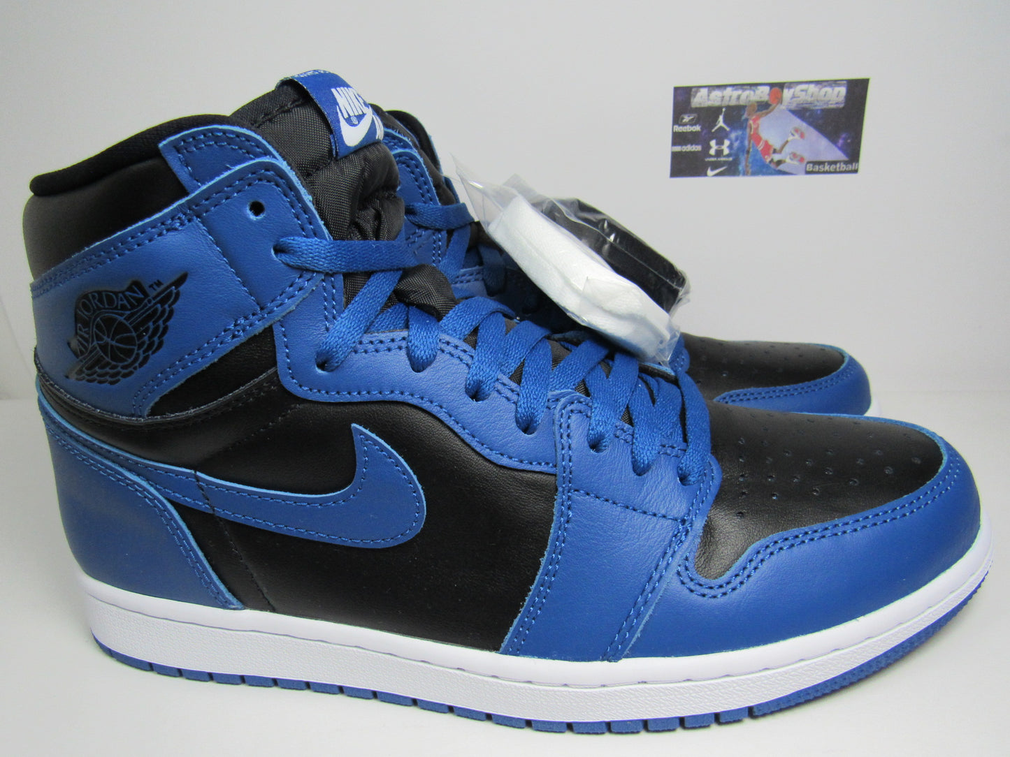 JORDAN 1 HIGH DARK MARINA BLUE EN CAJA