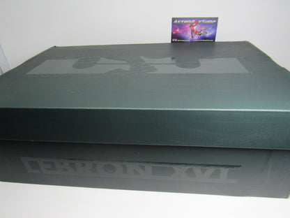 LEBRON 16 HOT LAVA EN CAJA