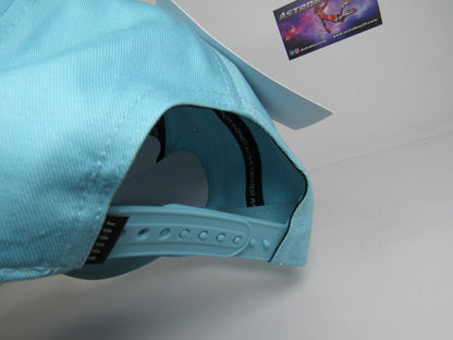 GORRA CURVA JORDAN C99 FLIGHT AQUA UNITALLA ADULTO
