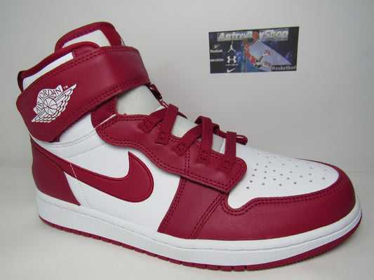JORDAN 1 HI FLYEASE CARDINAL EN CAJA