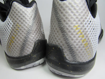 NIKE HYPERLIVE PLATINUM SILVER EN CAJA