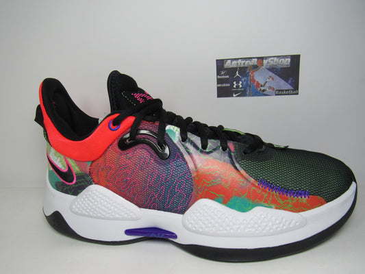 PAUL GEORGE 5 MULTICOLOR EDITION EN CAJA