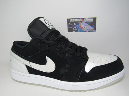 JORDAN 1 LOW DIAMOND EDITION EN CAJA