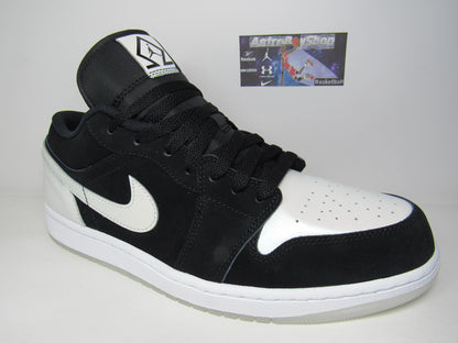 JORDAN 1 LOW DIAMOND EDITION EN CAJA