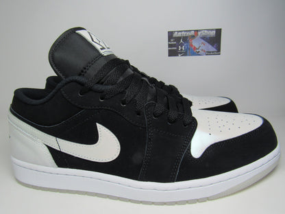JORDAN 1 LOW DIAMOND EDITION EN CAJA