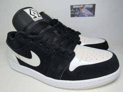 JORDAN 1 LOW DIAMOND EDITION EN CAJA