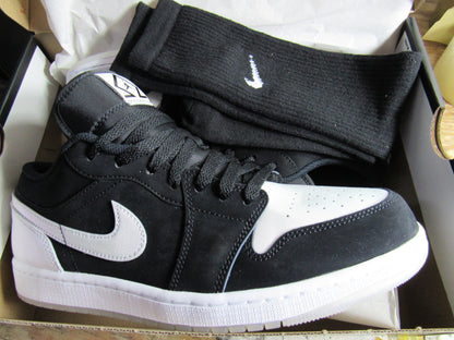 JORDAN 1 LOW DIAMOND EDITION EN CAJA