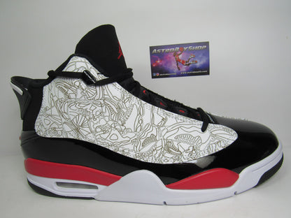 JORDAN DUB ZERO "FIRE RED" EN CAJA