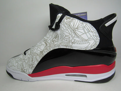 JORDAN DUB ZERO "FIRE RED" EN CAJA