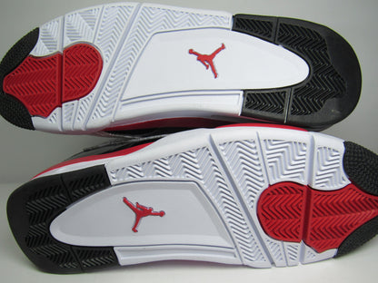 JORDAN DUB ZERO "FIRE RED" EN CAJA