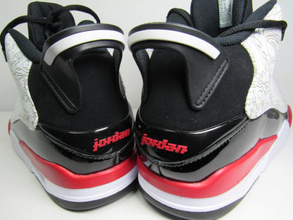 JORDAN DUB ZERO "FIRE RED" EN CAJA