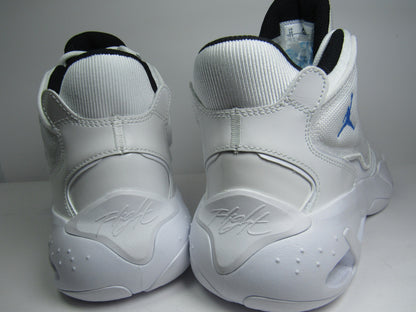 JORDAN MAX AURA 4 UNIVERSITY BLUE EN CAJA