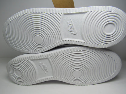 NIKE COURT VISION LOW TRIPLE WHITE EN CAJA